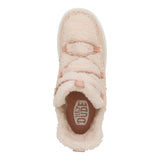 CAMDEN SUEDE COZY TAN