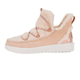 CAMDEN SUEDE COZY TAN
