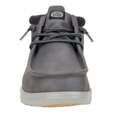 WALLY MID GRIPR CLASSIC GREY/BLACK
