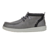 WALLY MID GRIPR CLASSIC GREY/BLACK