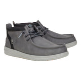 WALLY MID GRIPR CLASSIC GREY/BLACK