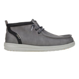 WALLY MID GRIPR CLASSIC GREY/BLACK