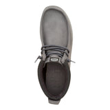 WALLY MID GRIPR CLASSIC GREY/BLACK