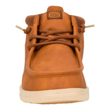 WALLY MID GRIPR CLASSIC COGNAC/TAN