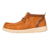 WALLY MID GRIPR CLASSIC COGNAC/TAN