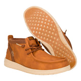 WALLY MID GRIPR CLASSIC COGNAC/TAN