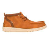 WALLY MID GRIPR CLASSIC COGNAC/TAN