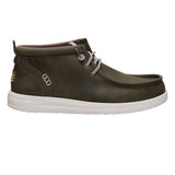 WALLY MID GRIPR CLASSIC DEEP OLIVE