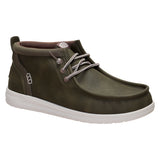 WALLY MID GRIPR CLASSIC DEEP OLIVE