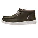 WALLY MID GRIPR CLASSIC DEEP OLIVE