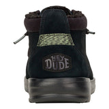 WALLY MID GRIPR WARMTH BLACK/BLACK