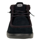 WALLY MID GRIPR WARMTH BLACK/BLACK