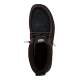 WALLY MID GRIPR WARMTH BLACK/BLACK