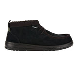 WALLY MID GRIPR WARMTH BLACK/BLACK