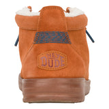 WALLY MID GRIPR WARMTH BROWN