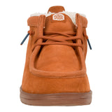 WALLY MID GRIPR WARMTH BROWN