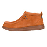 WALLY MID GRIPR WARMTH BROWN
