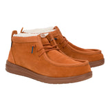 WALLY MID GRIPR WARMTH BROWN