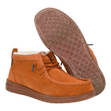 WALLY MID GRIPR WARMTH BROWN