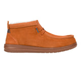 WALLY MID GRIPR WARMTH BROWN