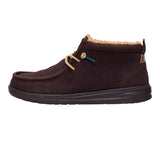 WALLY MID GRIPR WARMTH MOLE BROWN
