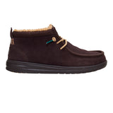 WALLY MID GRIPR WARMTH MOLE BROWN