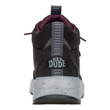 TAHOE NYLON GREY/BLACK