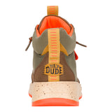 TAHOE NYLON DUSTY GREEN/MULTI