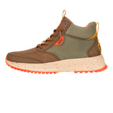 TAHOE NYLON DUSTY GREEN/MULTI