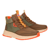 TAHOE NYLON DUSTY GREEN/MULTI