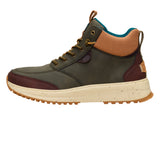 TAHOE CLASSIC WOOD DARK OLIVE/MULTI