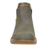 BRANSON CLASSIC DUSTY OLIVE/ESPRESSO