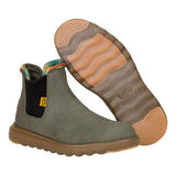 BRANSON CLASSIC DUSTY OLIVE/ESPRESSO