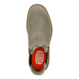 BRANSON CLASSIC DUSTY OLIVE/ESPRESSO