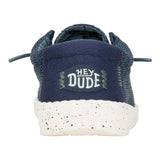 WALLY YOUTH STRETCH MESH