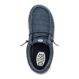 WALLY YOUTH STRETCH MESH