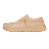WENDY COMF SUEDE TAN
