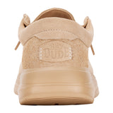 WENDY COMF SUEDE TAN