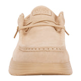 WENDY COMF SUEDE TAN