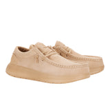 WENDY COMF SUEDE TAN