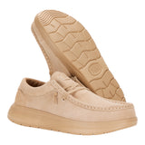 WENDY COMF SUEDE TAN