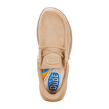 WENDY COMF SUEDE TAN