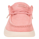 WENDY COMF SUEDE ROSE PINK/WHISPER PINK
