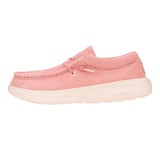 WENDY COMF SUEDE ROSE PINK/WHISPER PINK