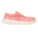 WENDY COMF SUEDE ROSE PINK/WHISPER PINK