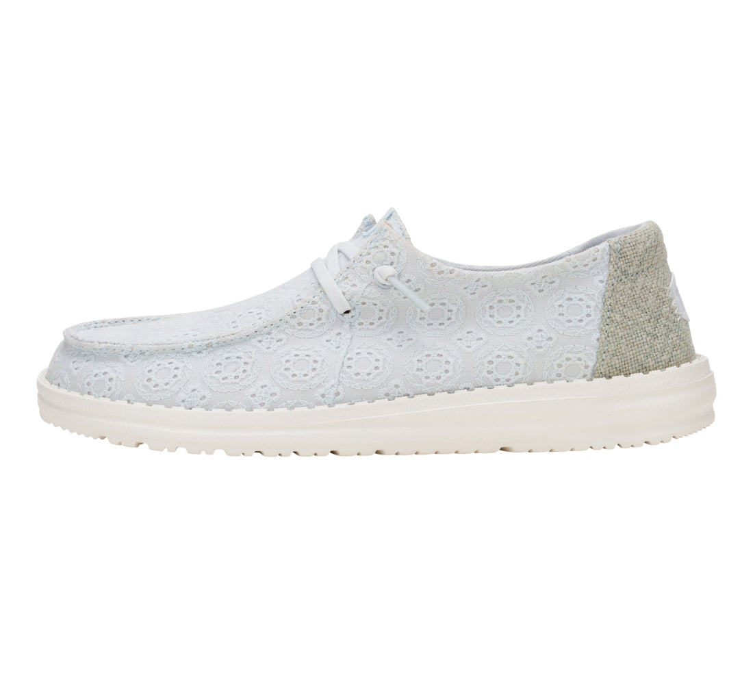 WENDY EYELET LACE