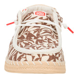 WENDY ESPADRILLE RETRO PALM