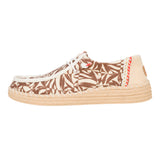 WENDY ESPADRILLE RETRO PALM