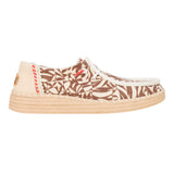 WENDY ESPADRILLE RETRO PALM