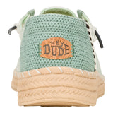 WENDY ESPADRILLE RETRO PALM
